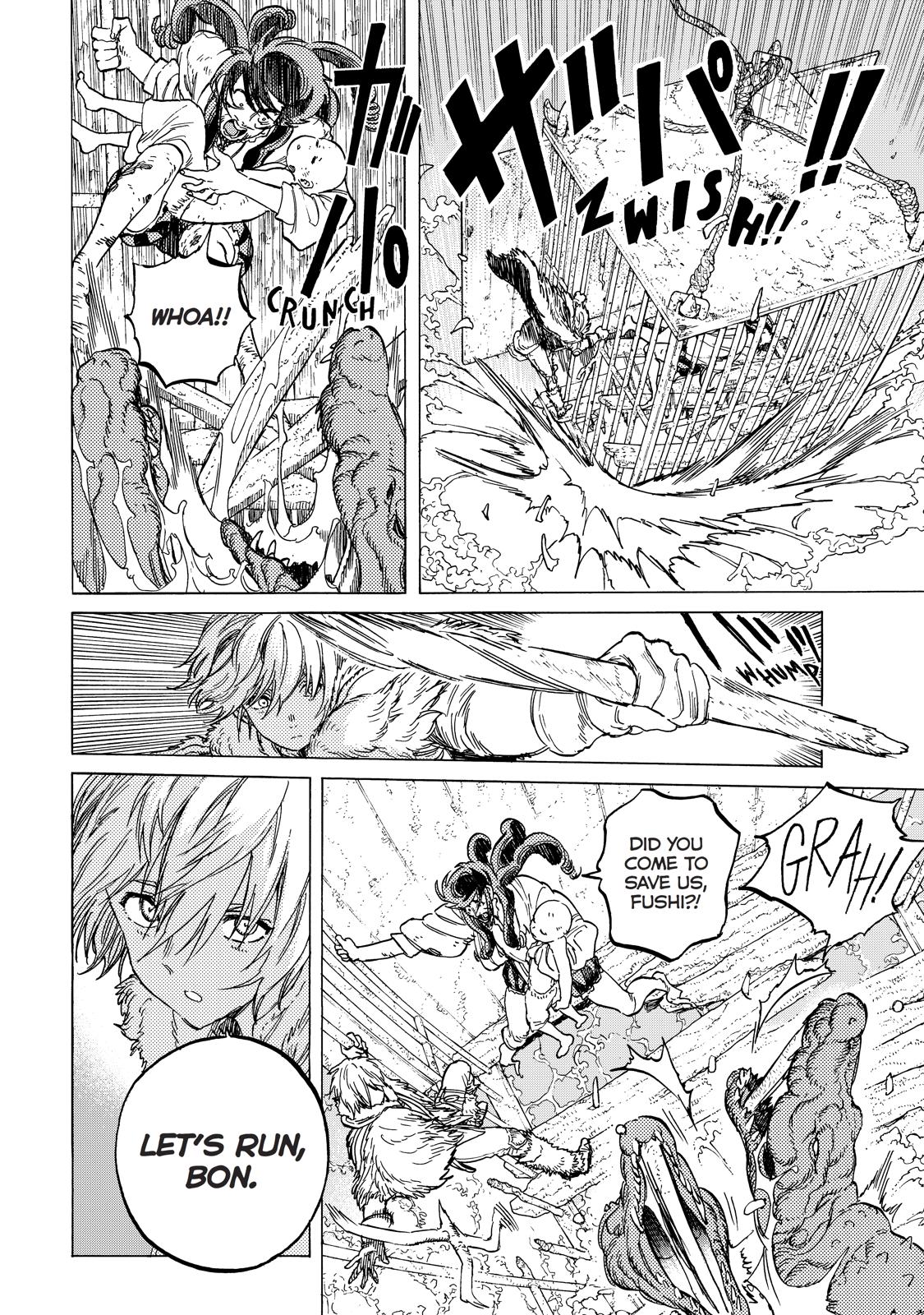 To Your Eternity Chapter 75 - Page 5