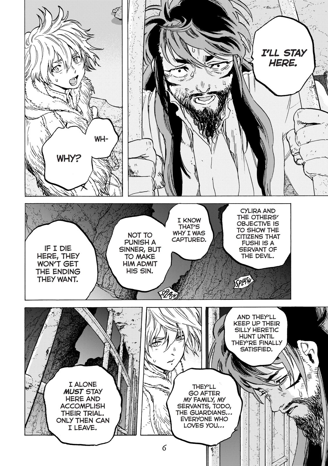 To Your Eternity Chapter 75 - Page 7