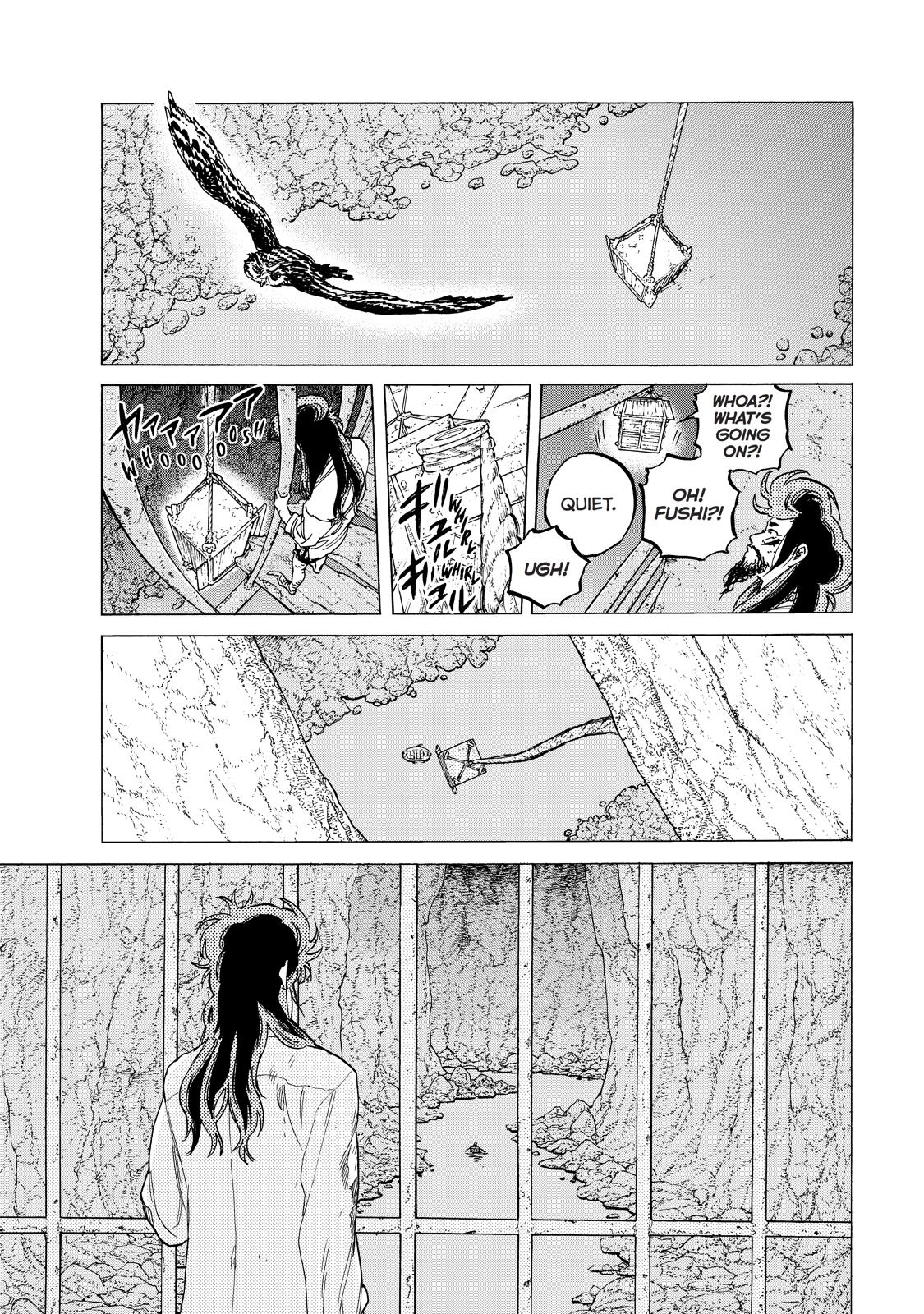 To Your Eternity Chapter 75 - Page 10