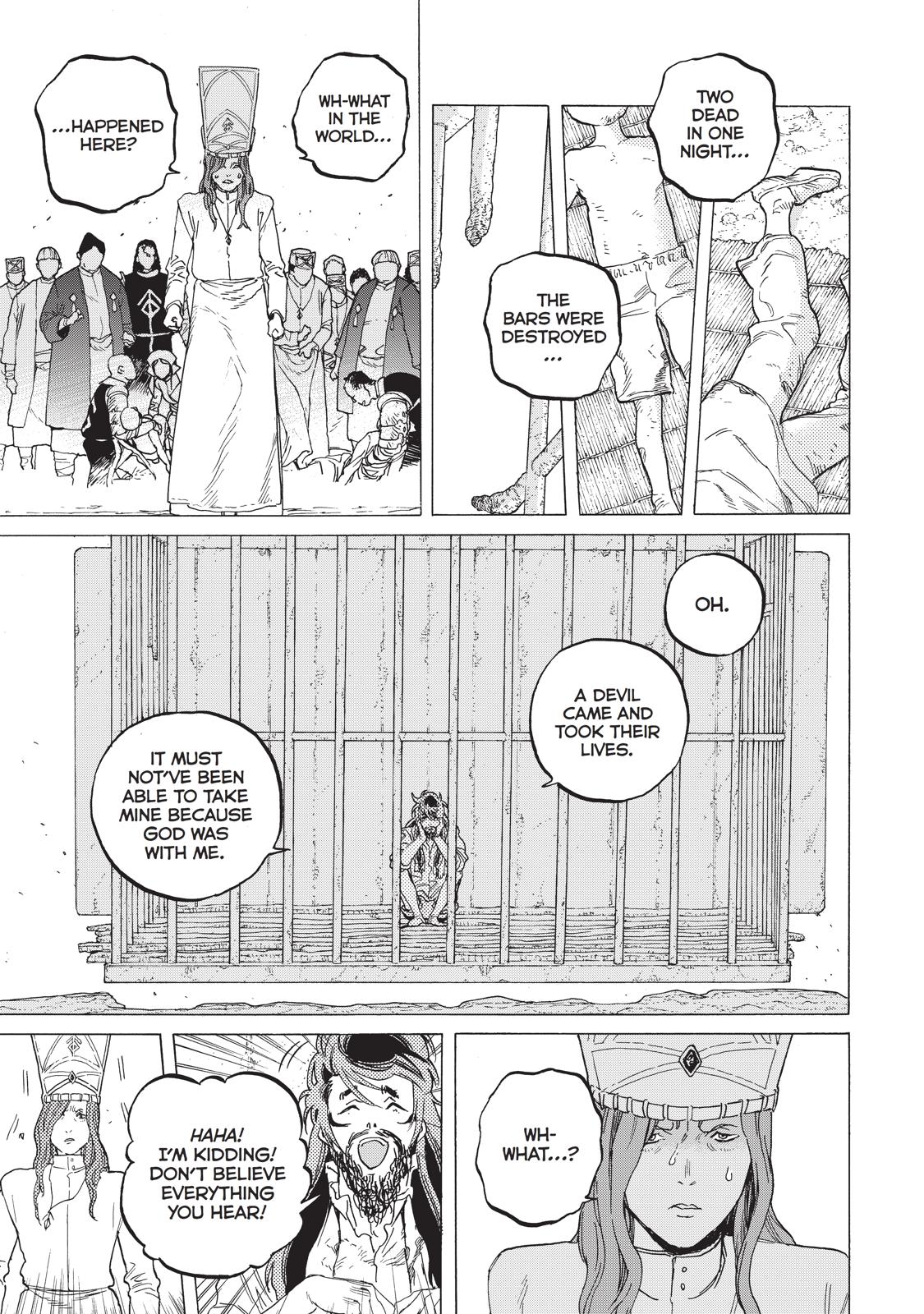 To Your Eternity Chapter 75 - Page 12