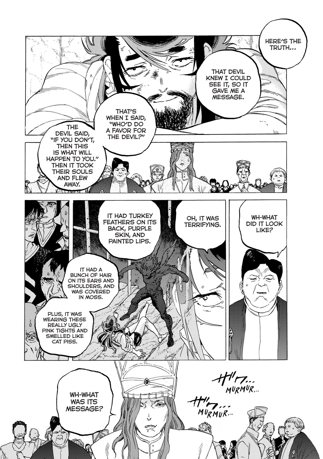 To Your Eternity Chapter 75 - Page 13