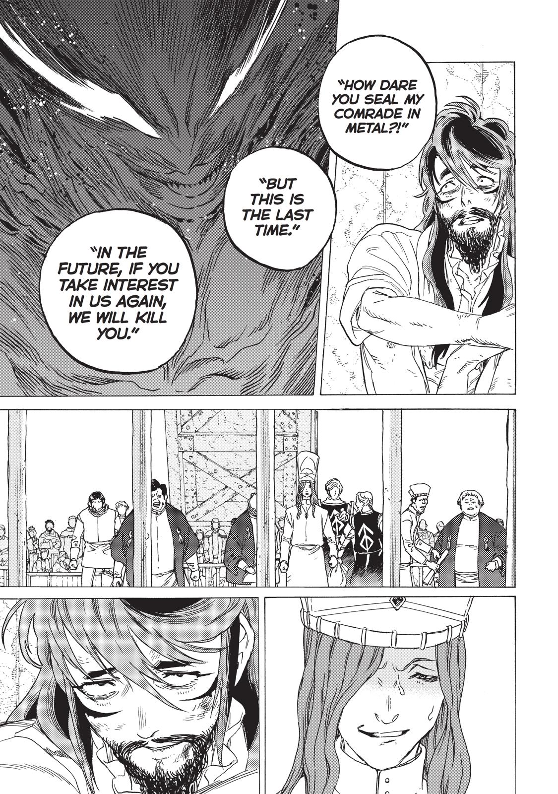 To Your Eternity Chapter 75 - Page 14