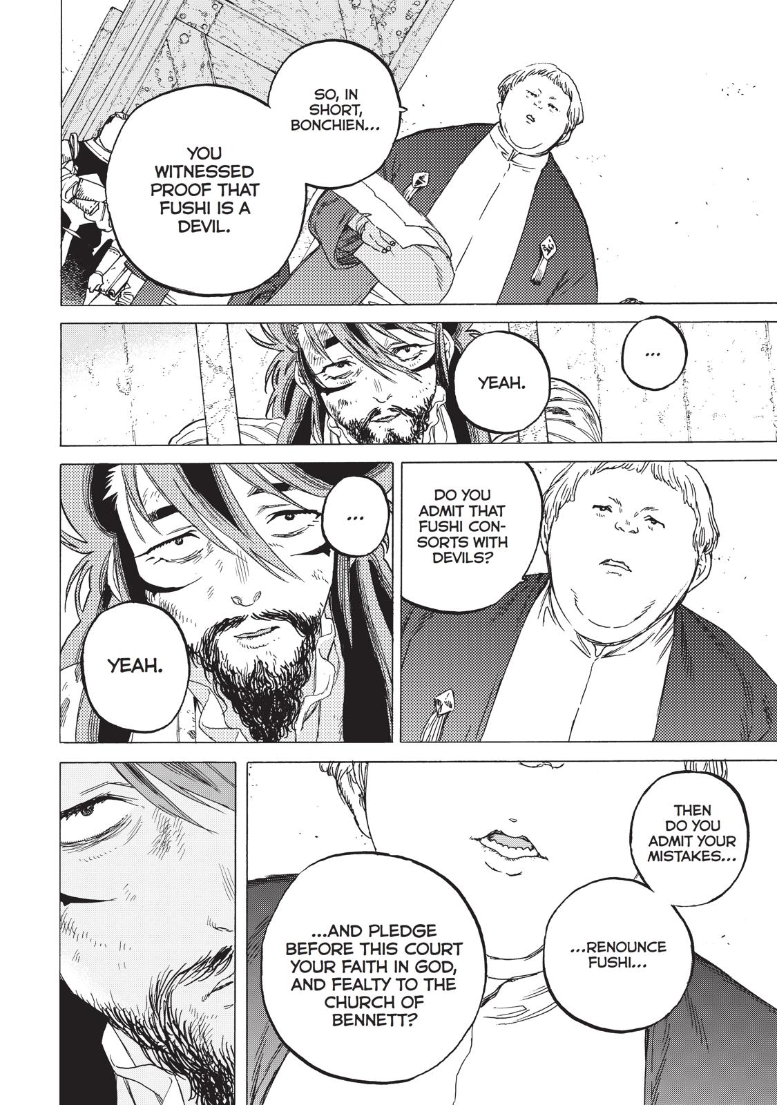 To Your Eternity Chapter 75 - Page 15