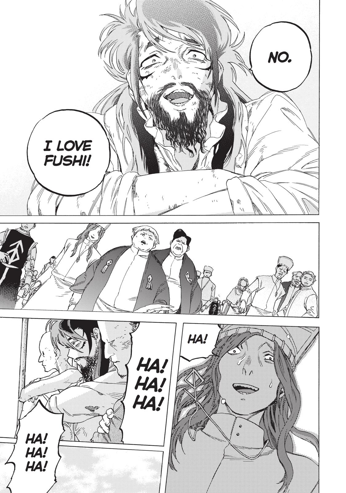 To Your Eternity Chapter 75 - Page 16