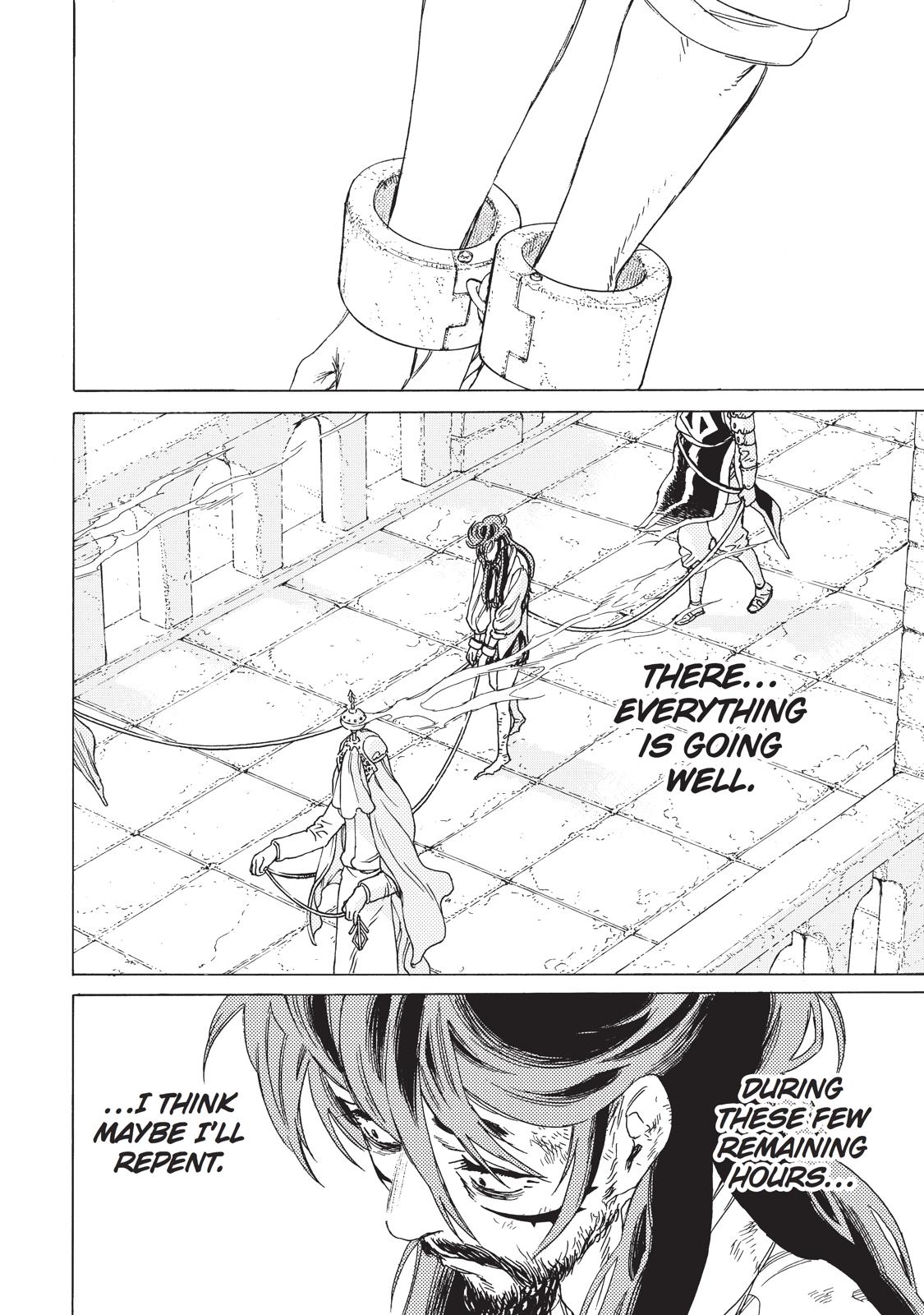 To Your Eternity Chapter 75 - Page 17
