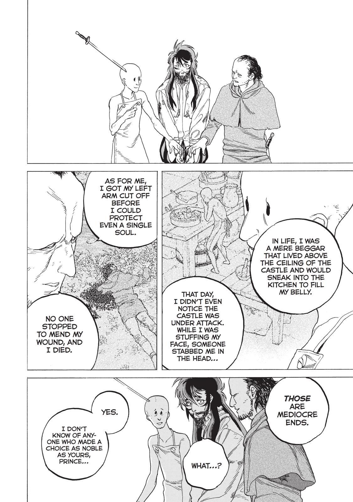 To Your Eternity Chapter 75 - Page 19