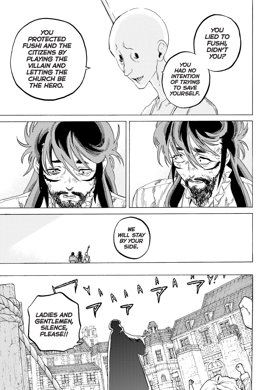 To Your Eternity Chapter 75 - Page 20