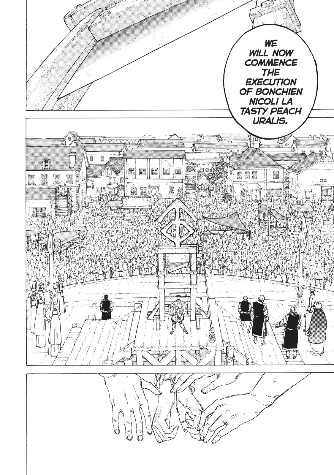 To Your Eternity Chapter 75 - Page 21