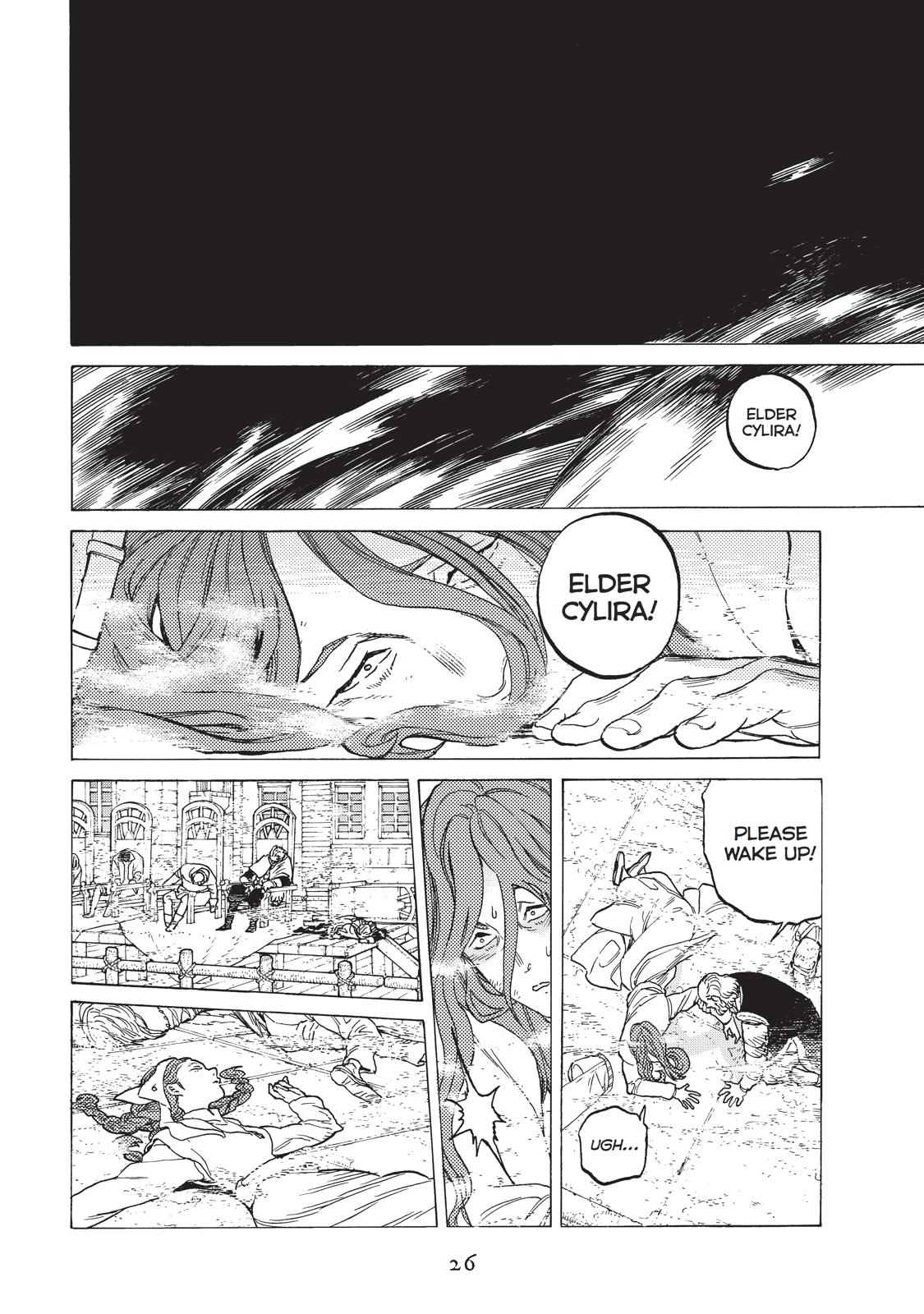 To Your Eternity Chapter 76 - Page 4