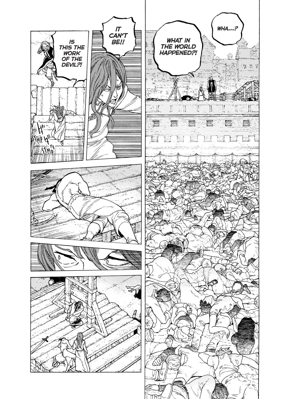 To Your Eternity Chapter 76 - Page 5