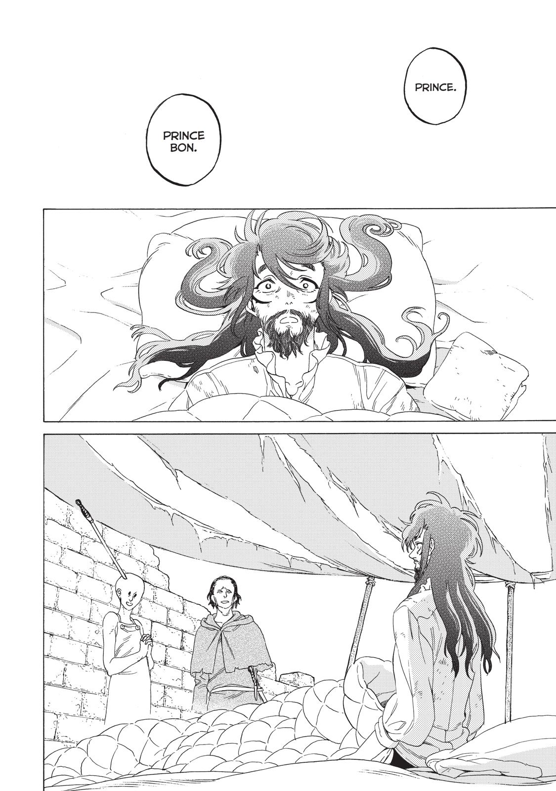 To Your Eternity Chapter 76 - Page 8