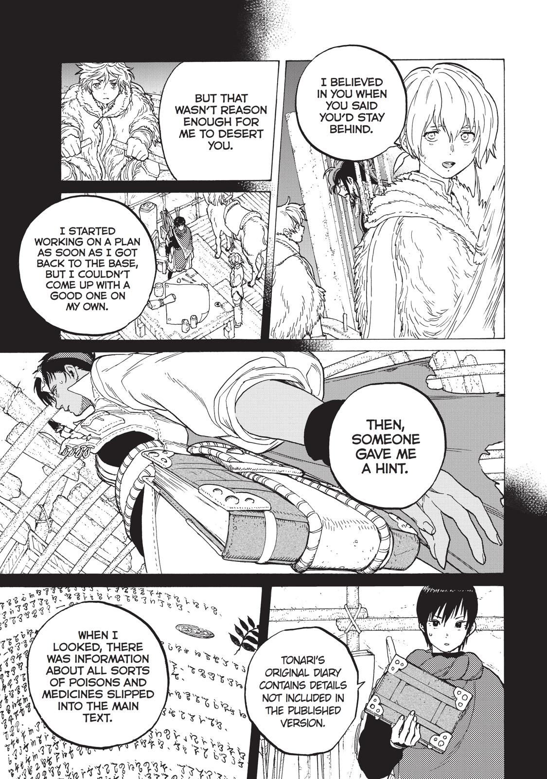 To Your Eternity Chapter 76 - Page 13
