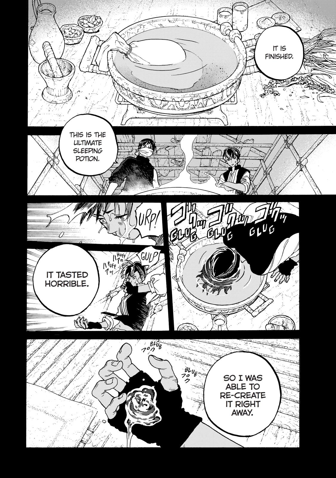 To Your Eternity Chapter 76 - Page 14