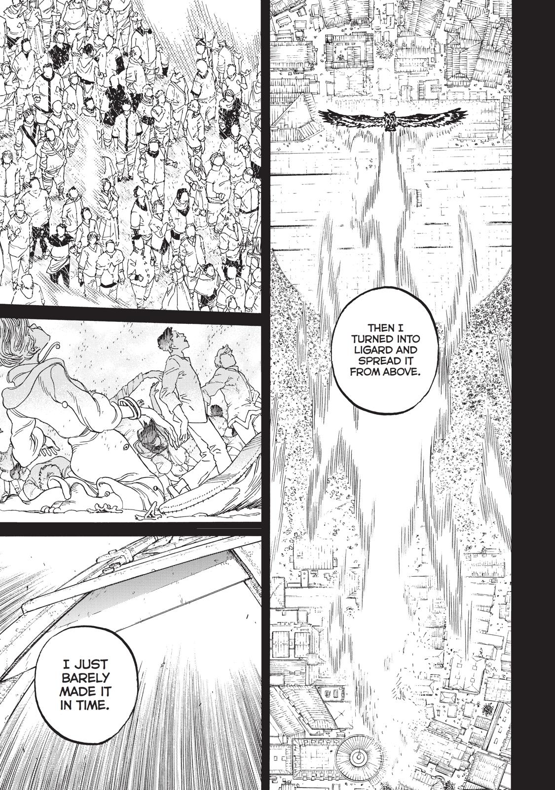 To Your Eternity Chapter 76 - Page 15