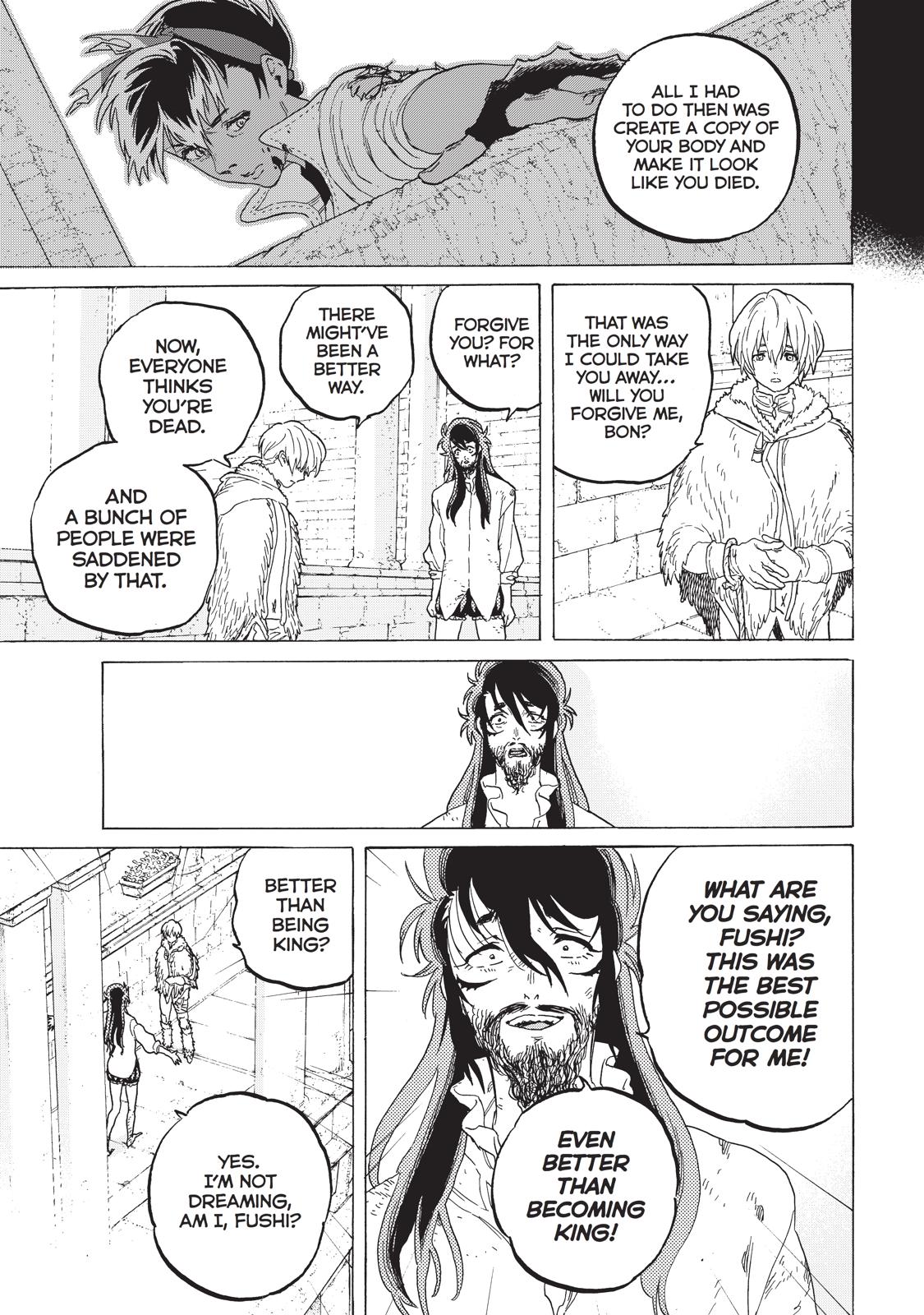 To Your Eternity Chapter 76 - Page 17