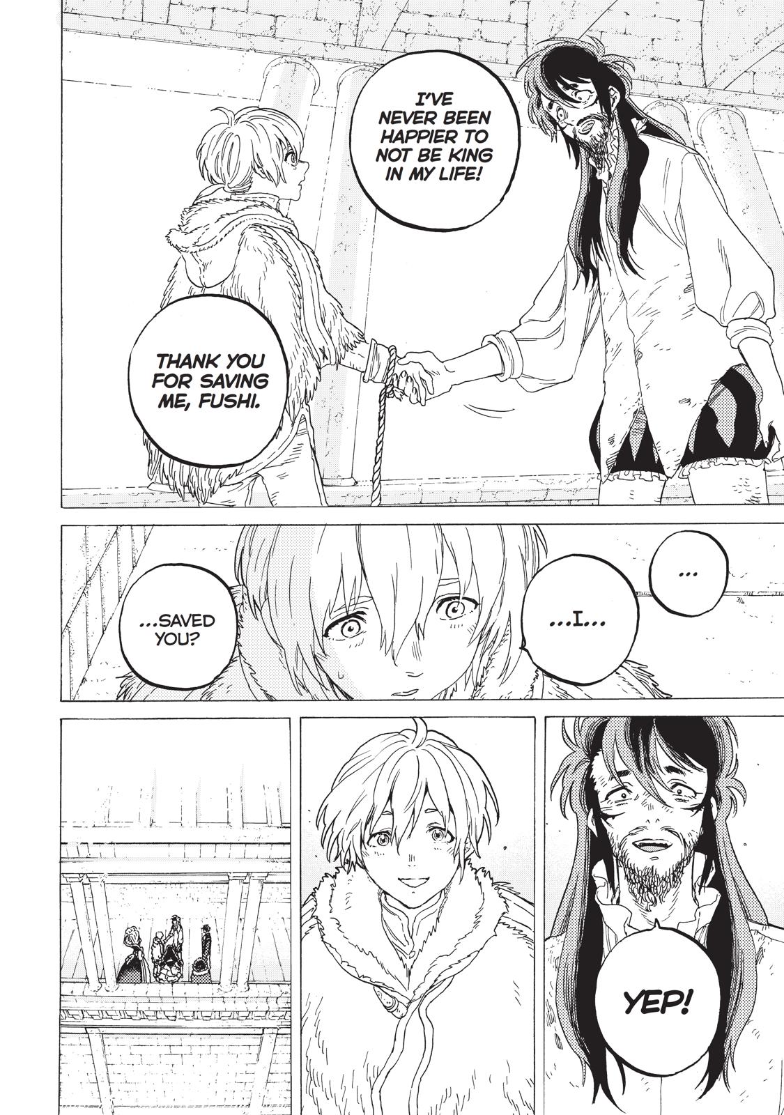 To Your Eternity Chapter 76 - Page 18