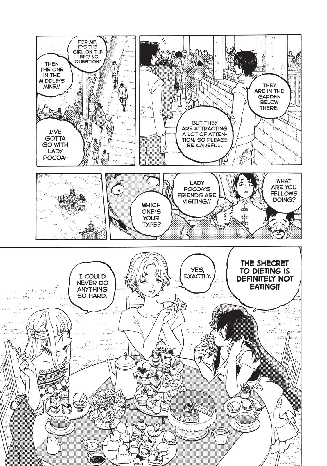 To Your Eternity Chapter 77 - Page 3