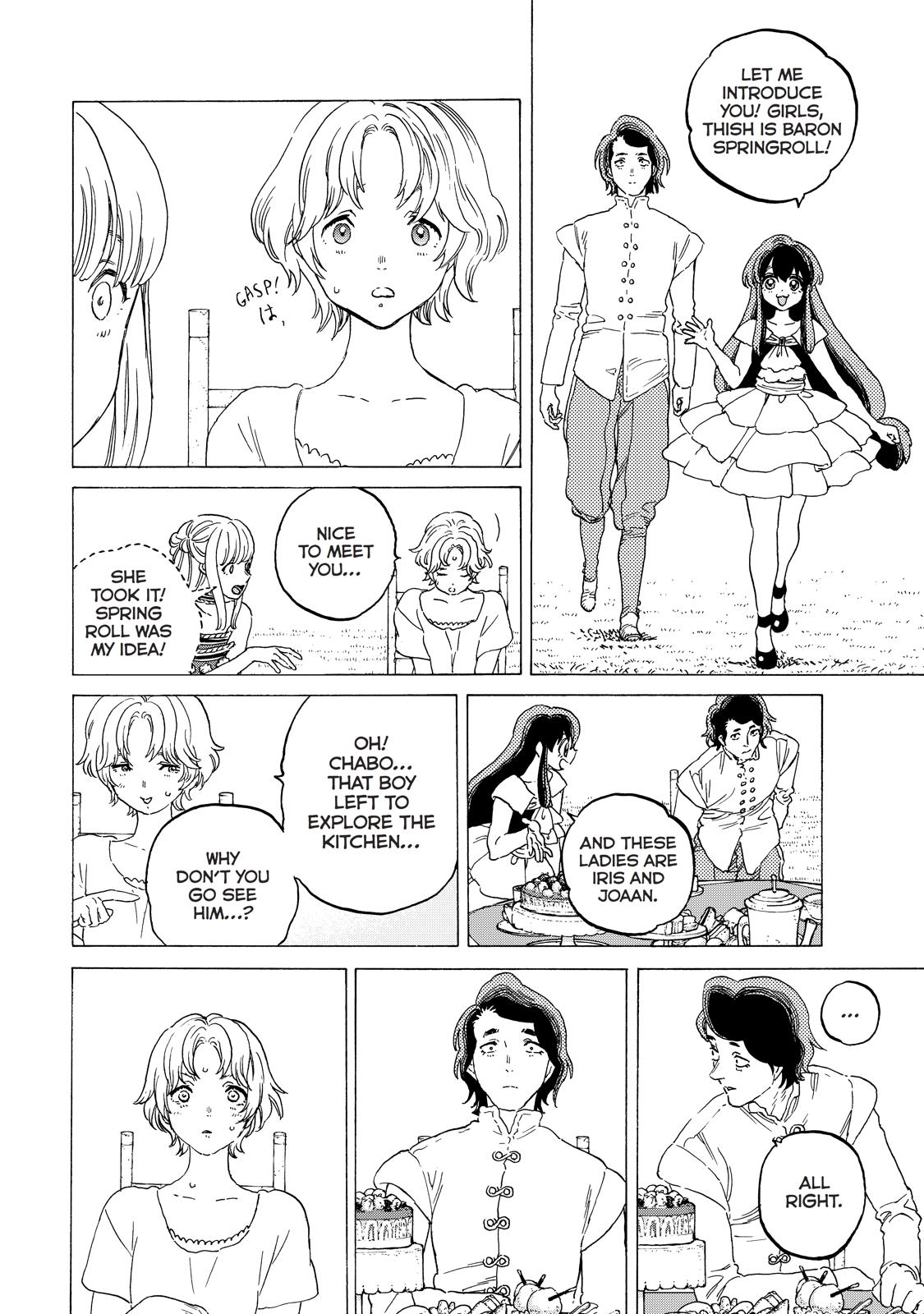 To Your Eternity Chapter 77 - Page 6