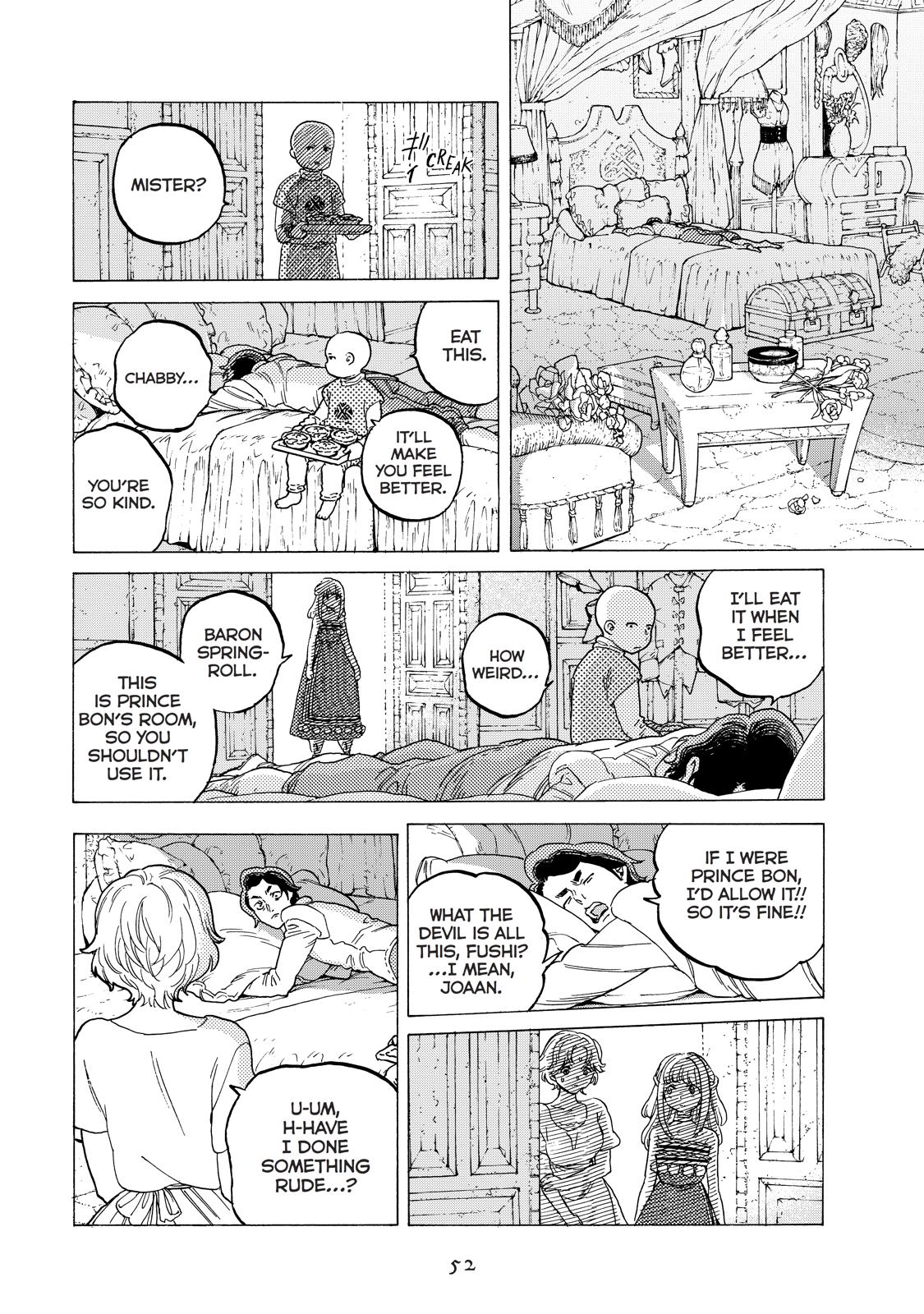To Your Eternity Chapter 77 - Page 10