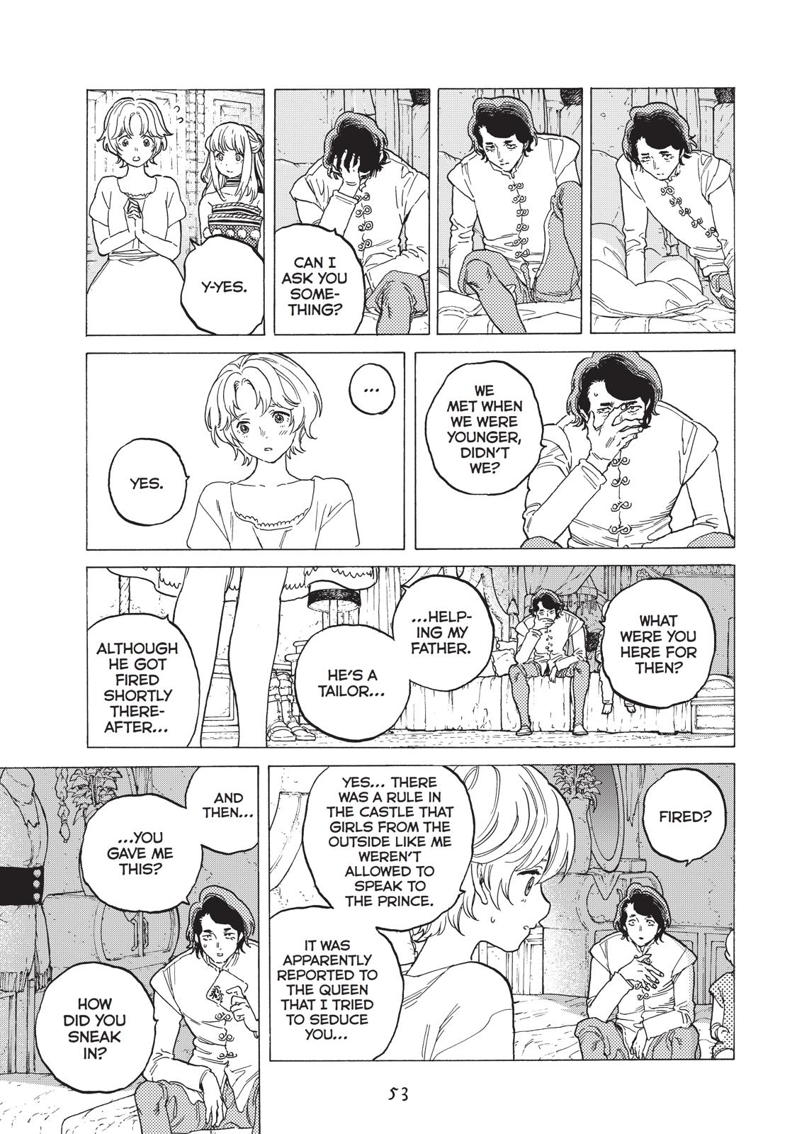 To Your Eternity Chapter 77 - Page 11