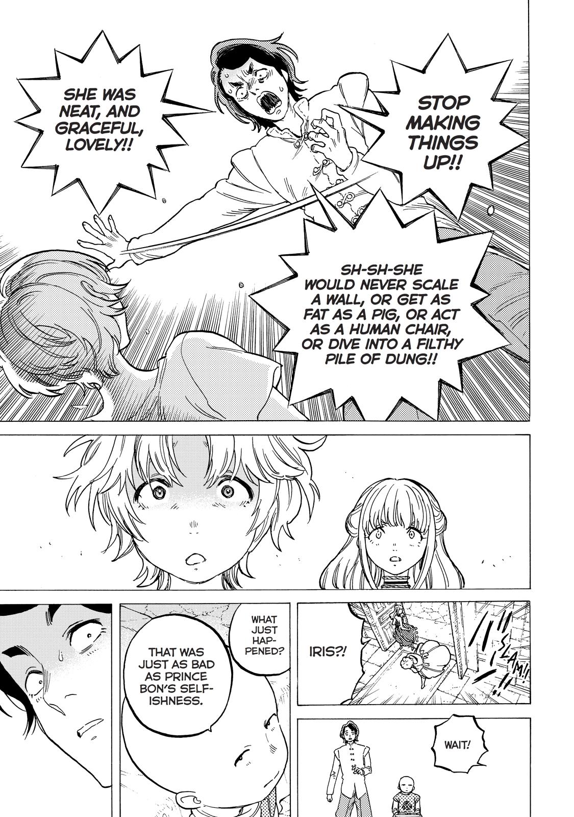 To Your Eternity Chapter 77 - Page 13