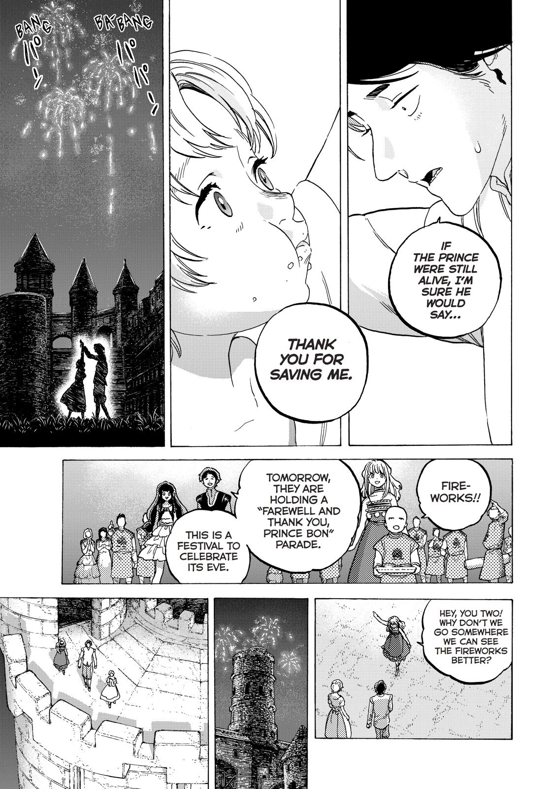 To Your Eternity Chapter 77 - Page 15
