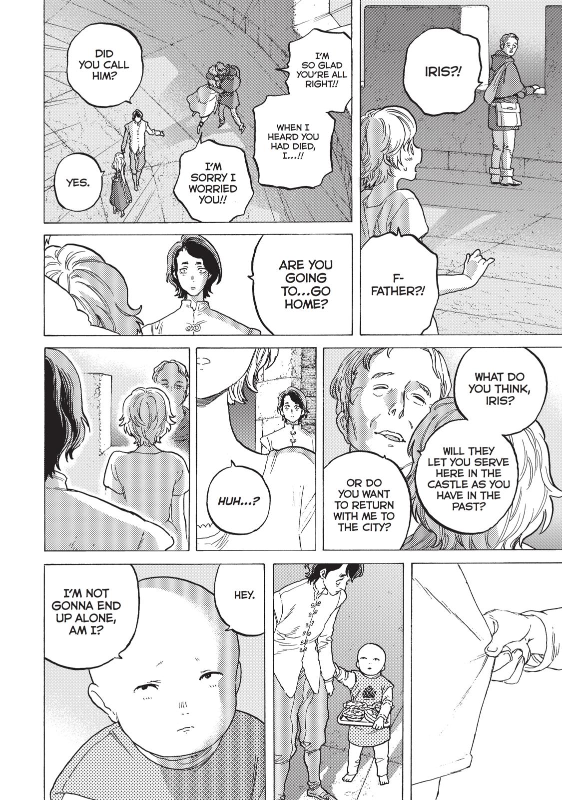 To Your Eternity Chapter 77 - Page 16