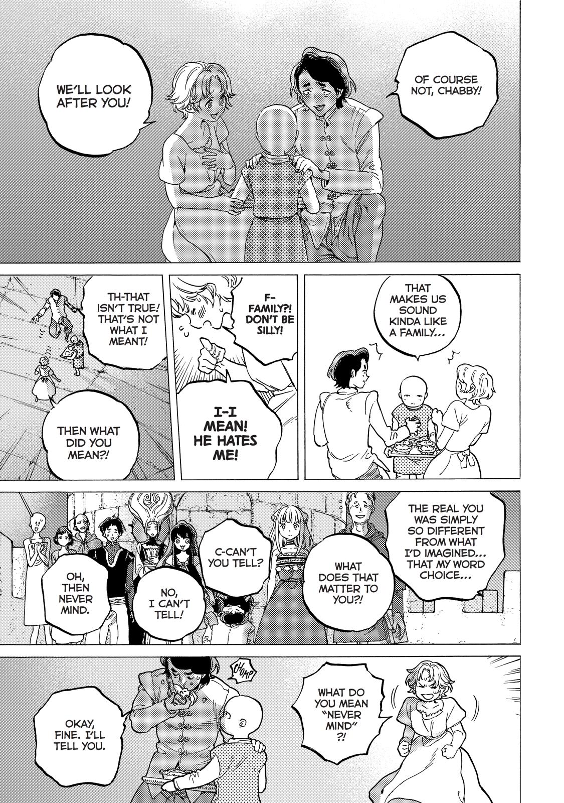 To Your Eternity Chapter 77 - Page 17