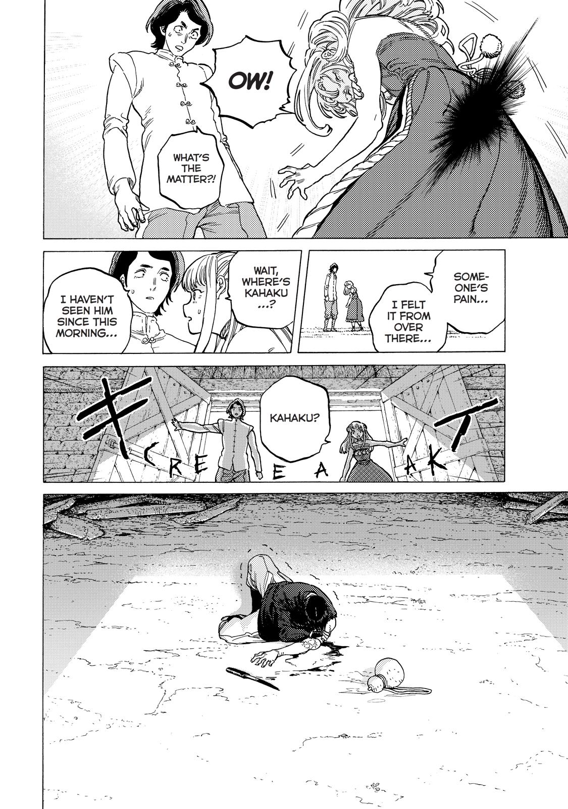 To Your Eternity Chapter 78 - Page 4