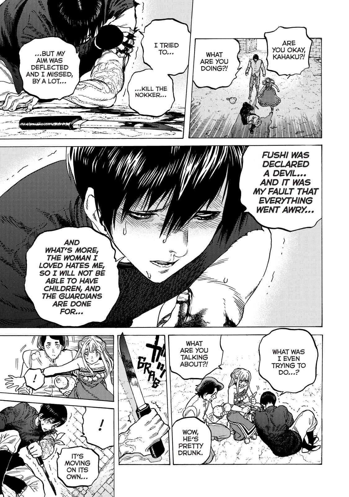 To Your Eternity Chapter 78 - Page 5