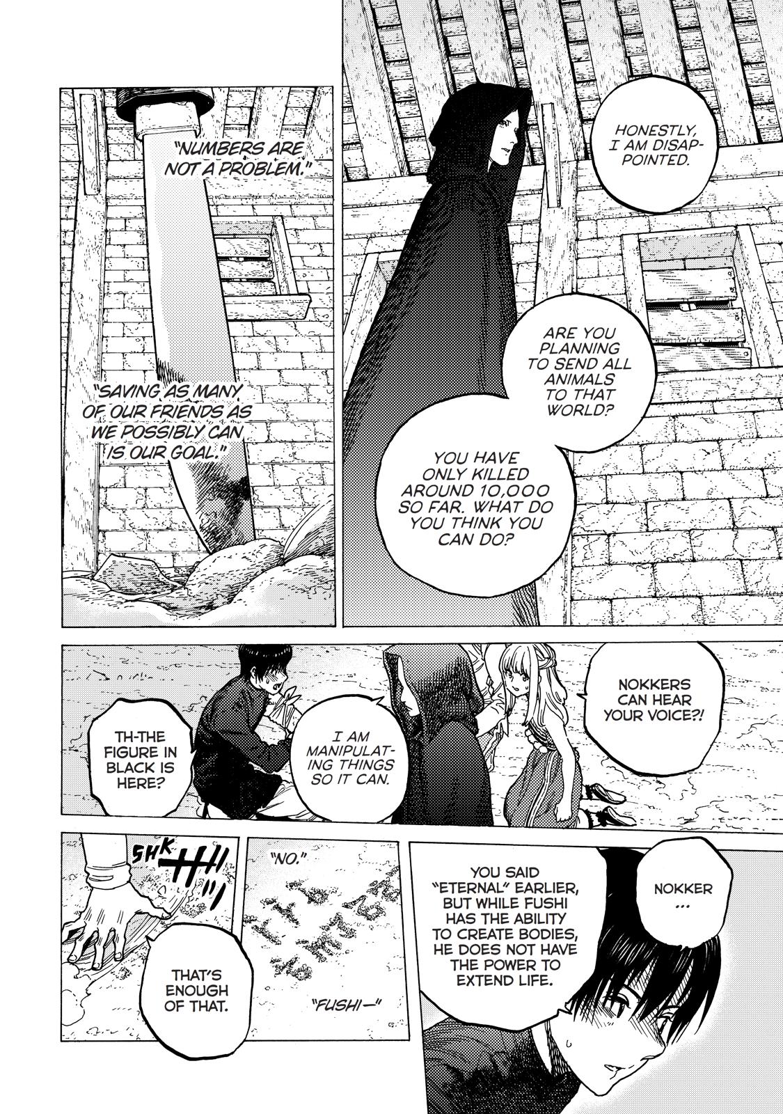 To Your Eternity Chapter 78 - Page 12