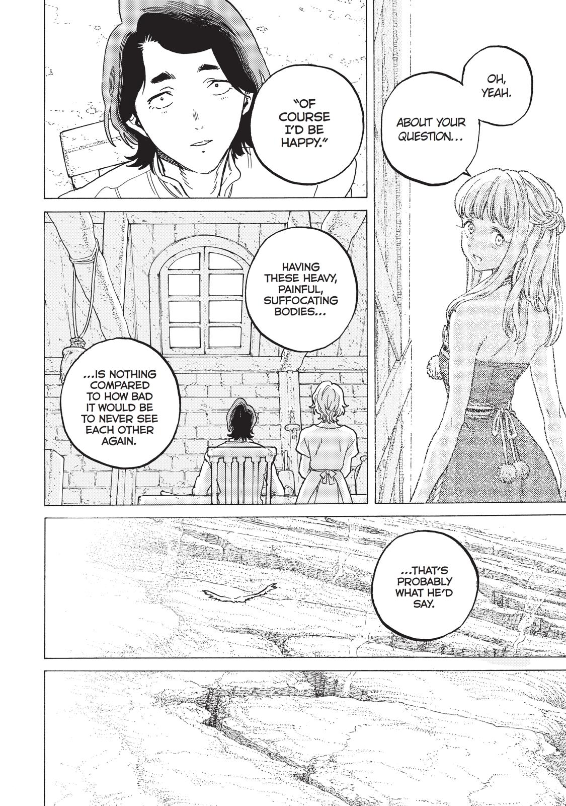 To Your Eternity Chapter 78 - Page 16