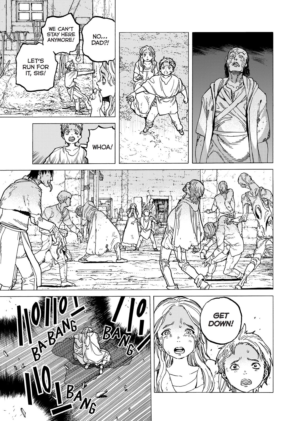 To Your Eternity Chapter 79 - Page 3