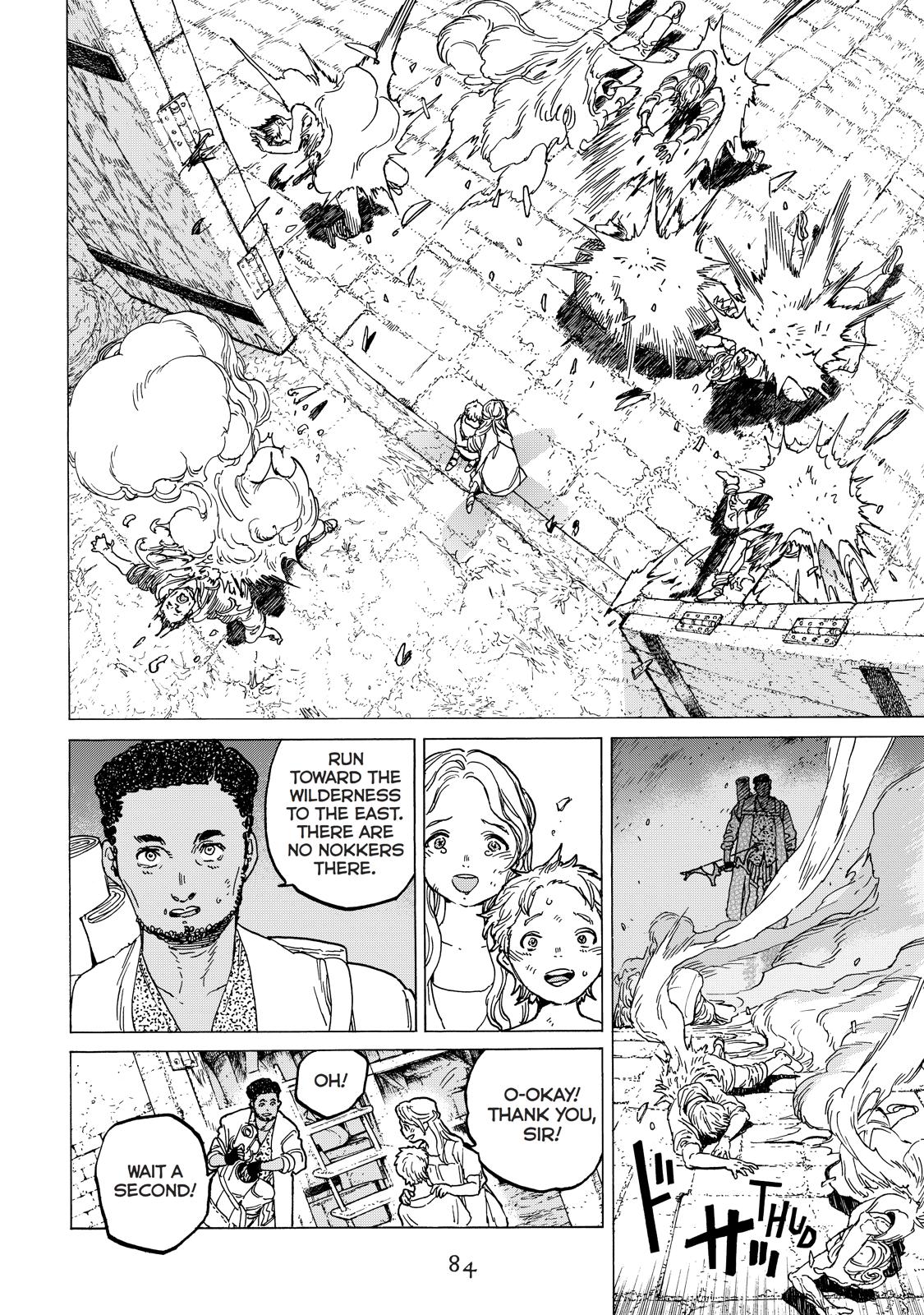 To Your Eternity Chapter 79 - Page 4