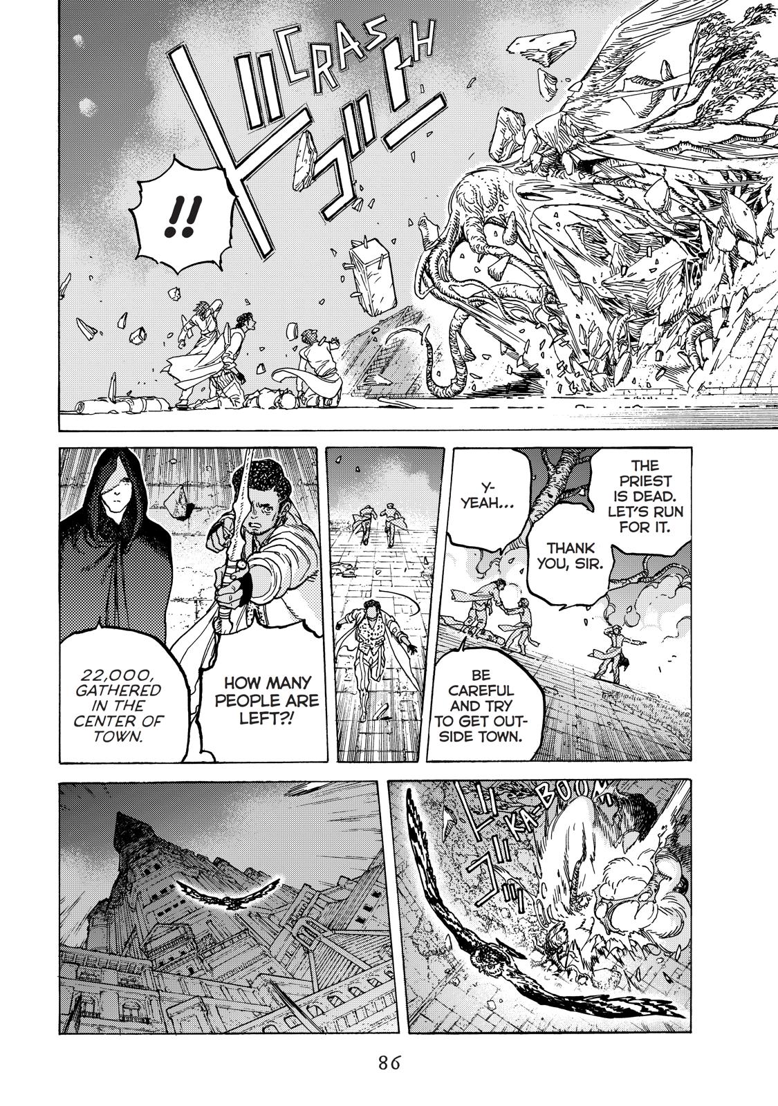 To Your Eternity Chapter 79 - Page 6
