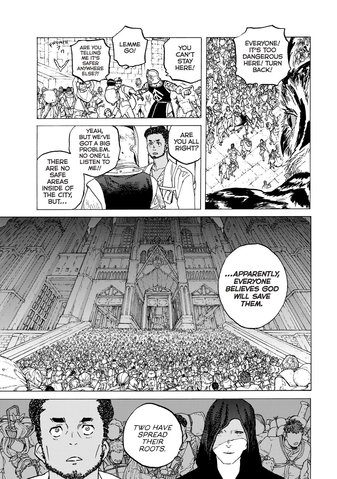 To Your Eternity Chapter 79 - Page 7