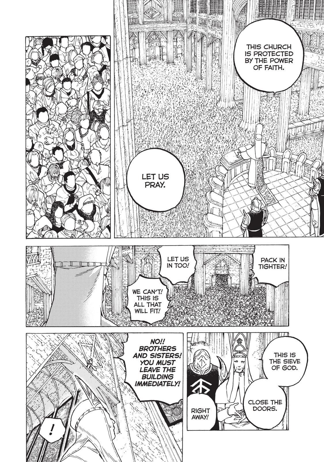 To Your Eternity Chapter 79 - Page 8