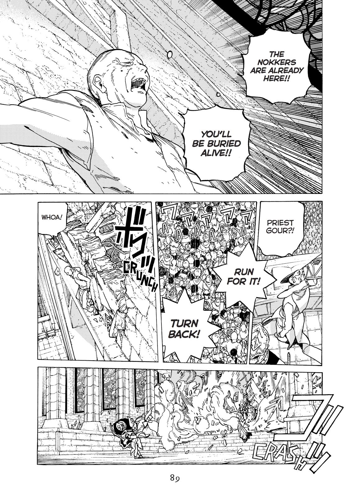 To Your Eternity Chapter 79 - Page 9