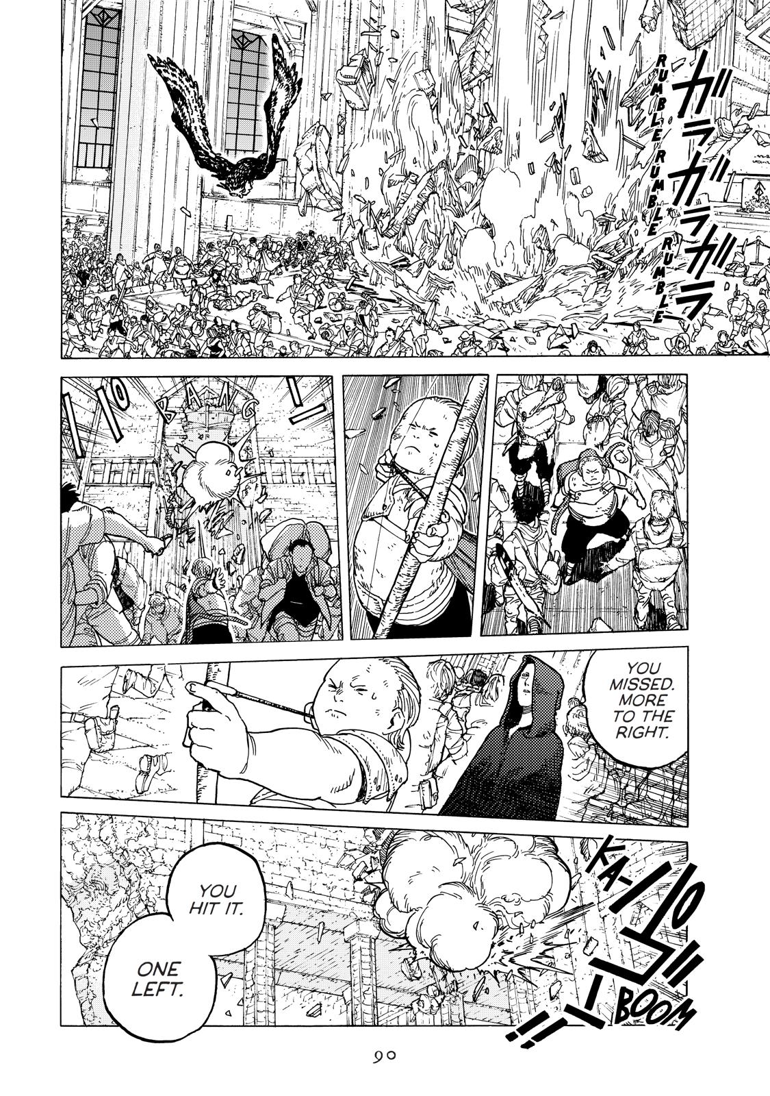 To Your Eternity Chapter 79 - Page 10