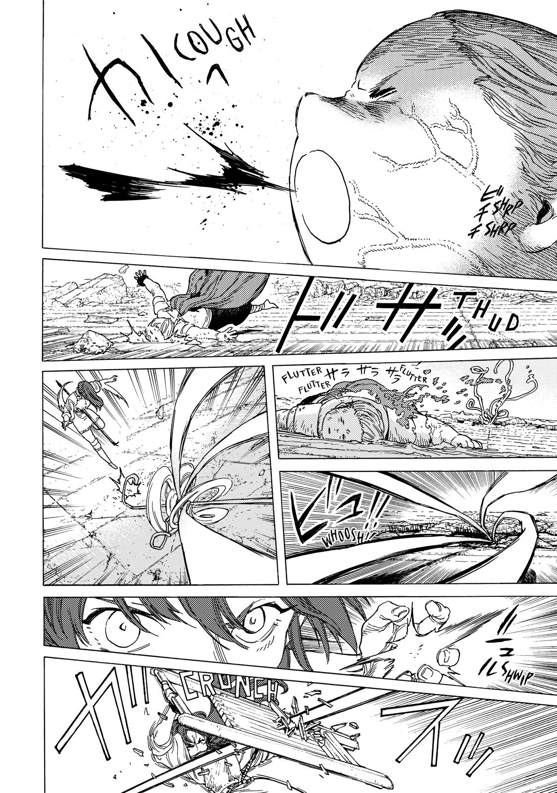 To Your Eternity Chapter 79 - Page 12