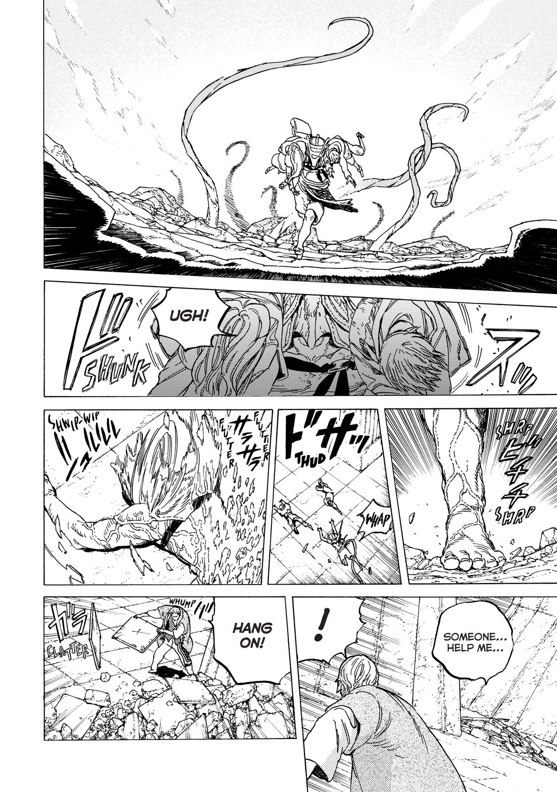 To Your Eternity Chapter 79 - Page 14
