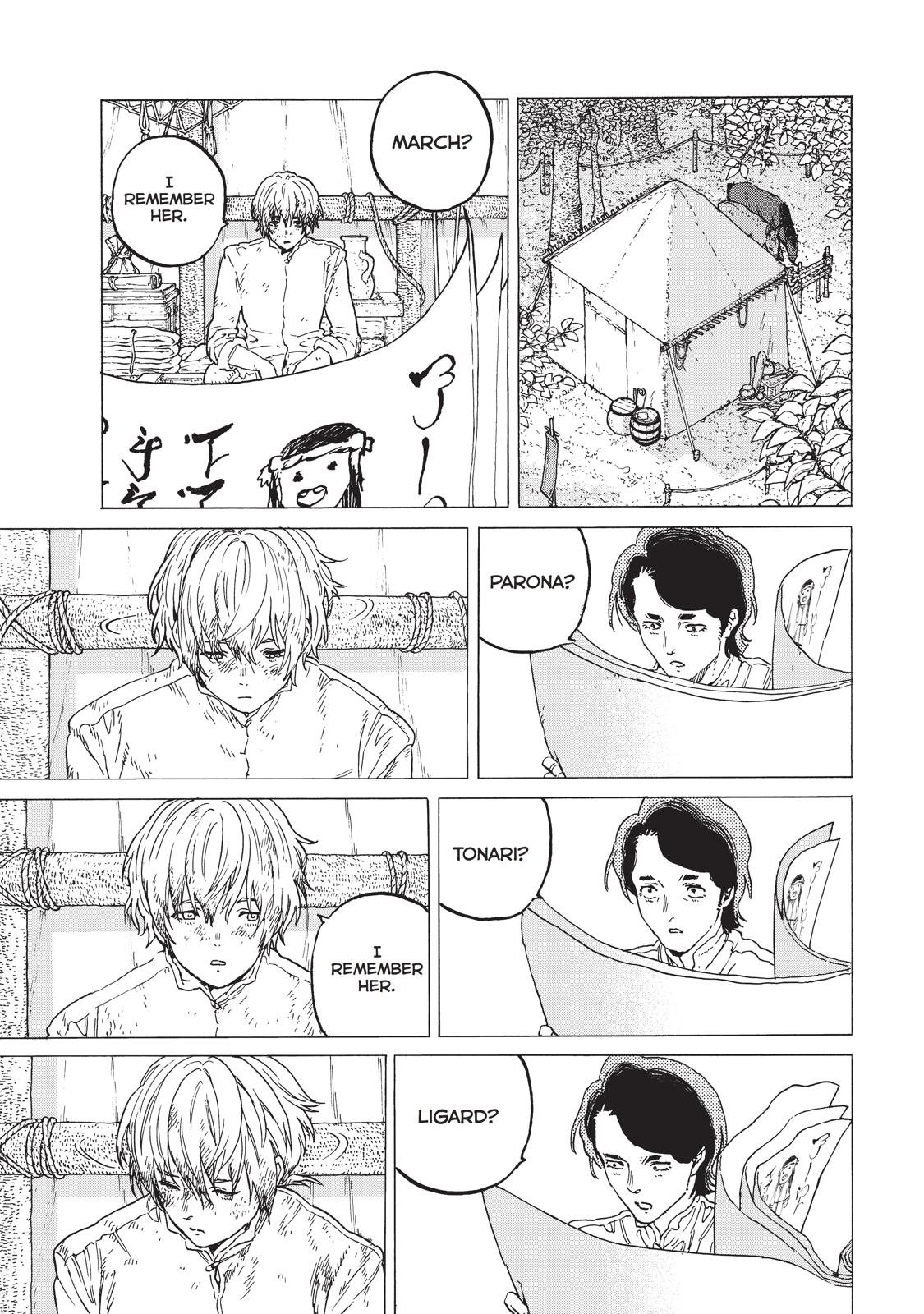 To Your Eternity Chapter 80 - Page 3