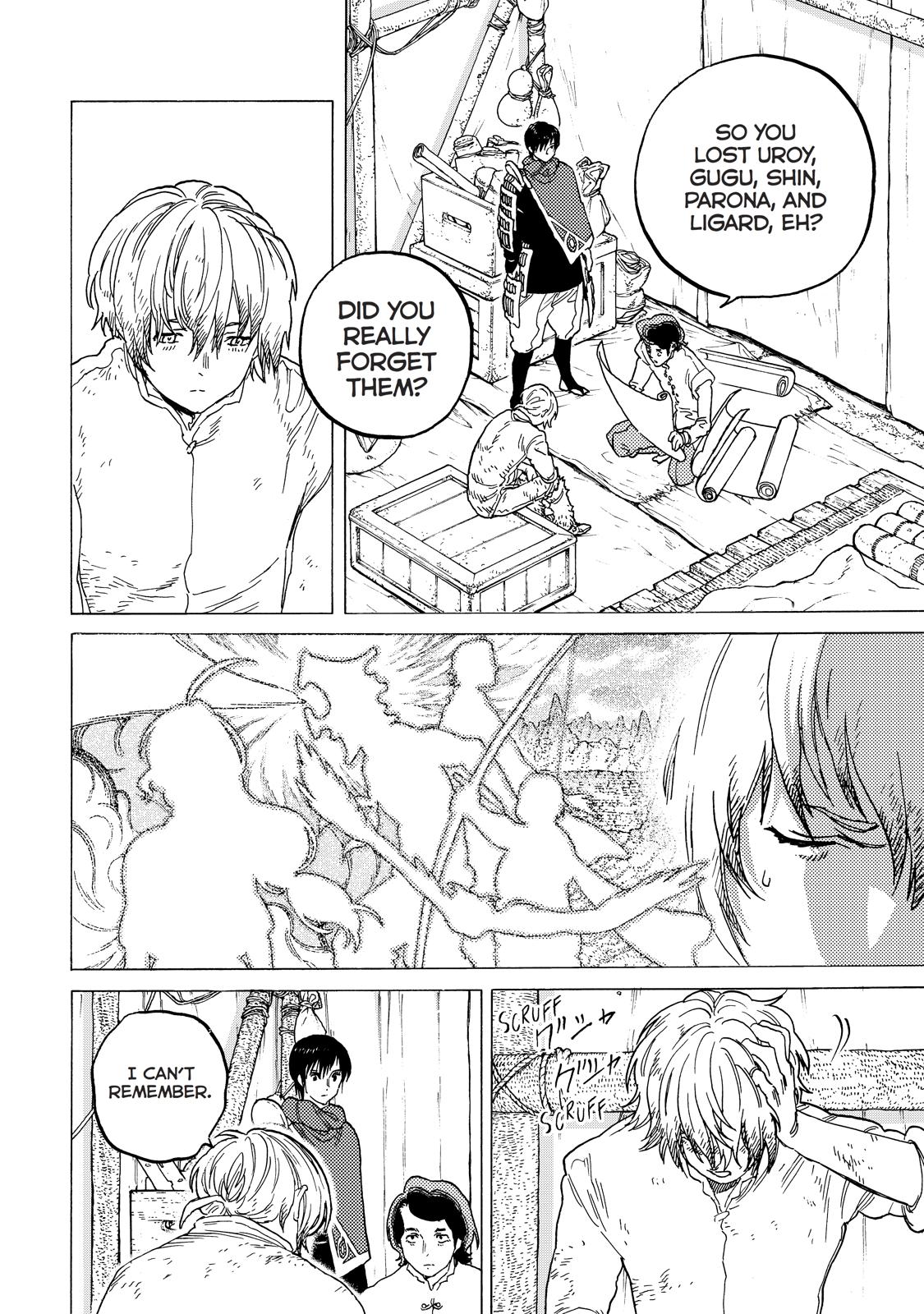 To Your Eternity Chapter 80 - Page 4