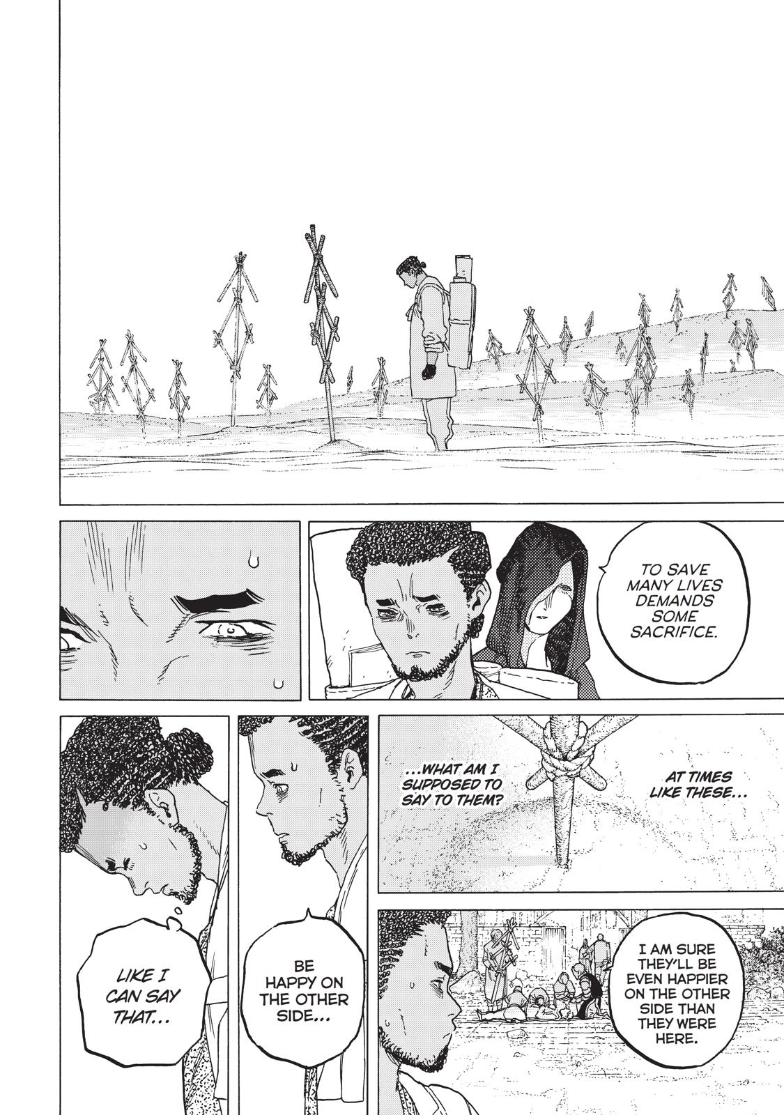 To Your Eternity Chapter 80 - Page 6