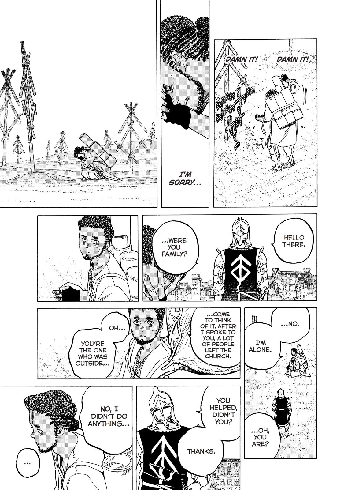 To Your Eternity Chapter 80 - Page 7