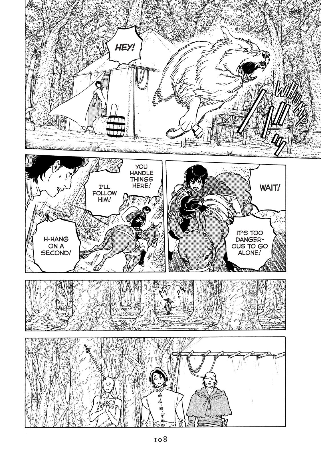 To Your Eternity Chapter 80 - Page 10