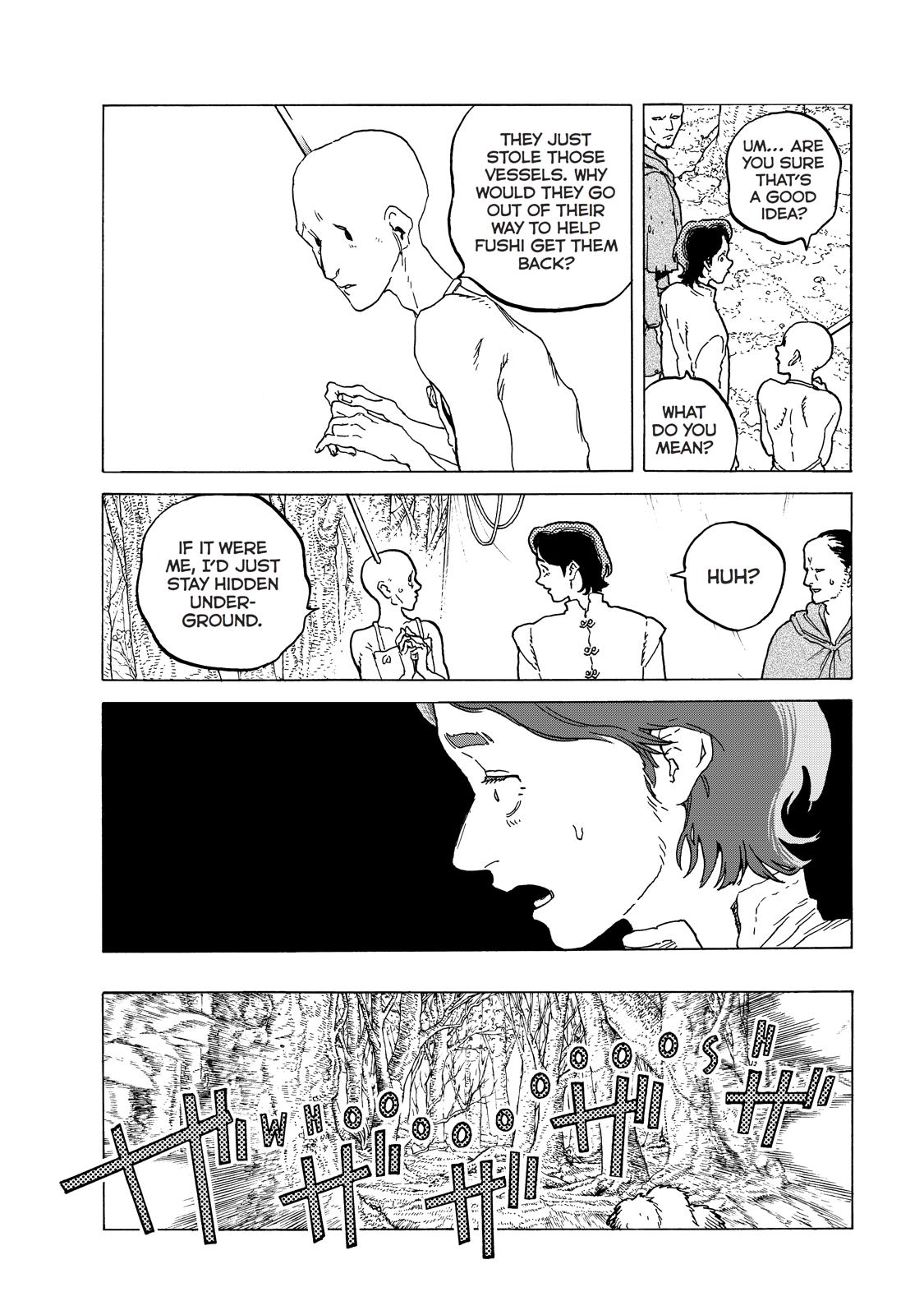 To Your Eternity Chapter 80 - Page 11