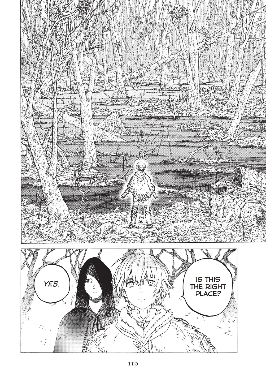 To Your Eternity Chapter 80 - Page 12