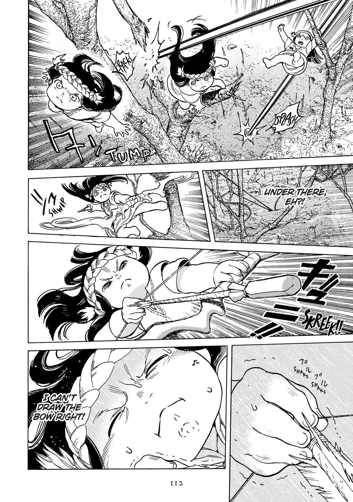 To Your Eternity Chapter 80 - Page 14