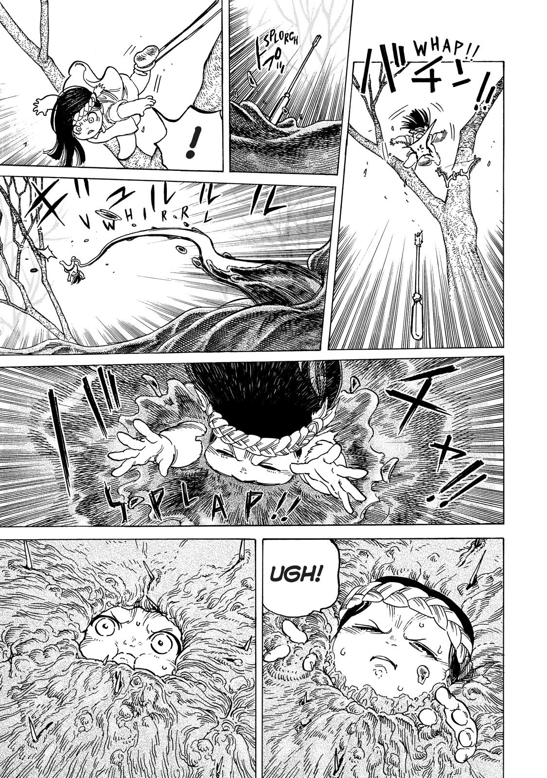 To Your Eternity Chapter 80 - Page 15